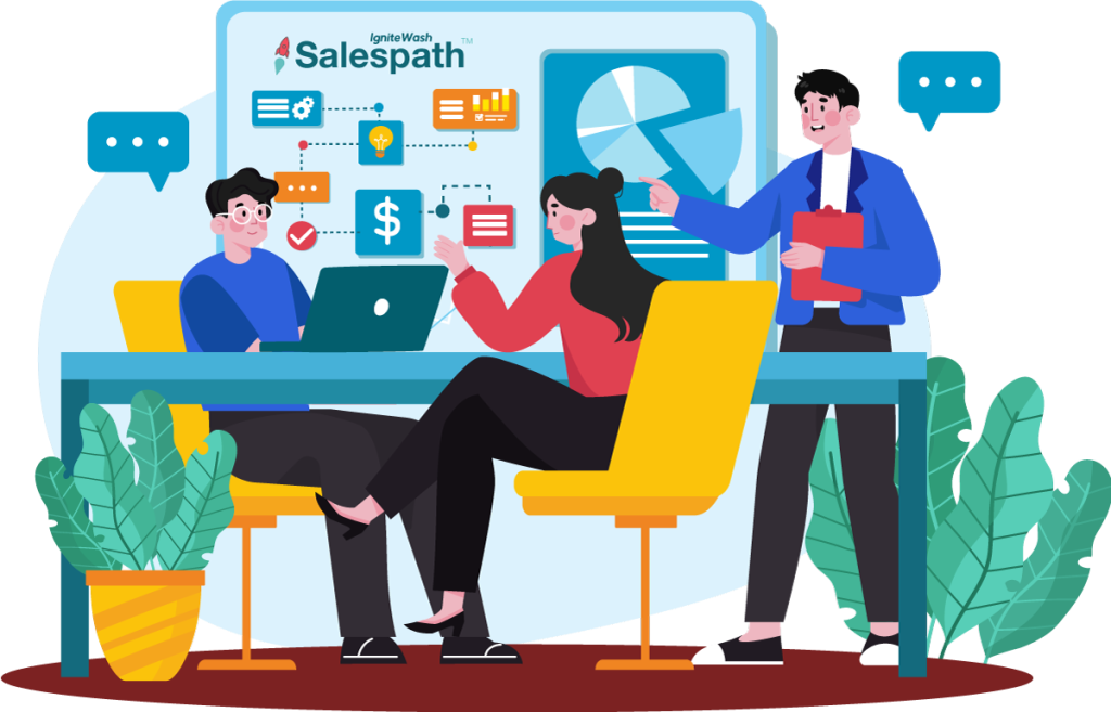 Intro to Salespath for Management Teams – Ignite Wash
